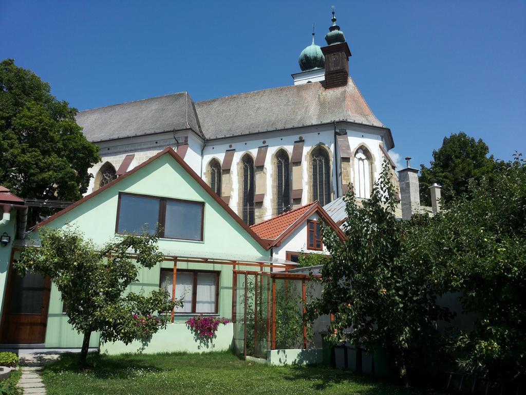 Levoča Penzion Oaza الغرفة الصورة