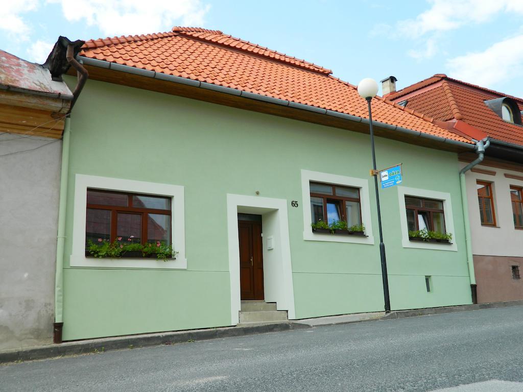 Levoča Penzion Oaza المظهر الخارجي الصورة