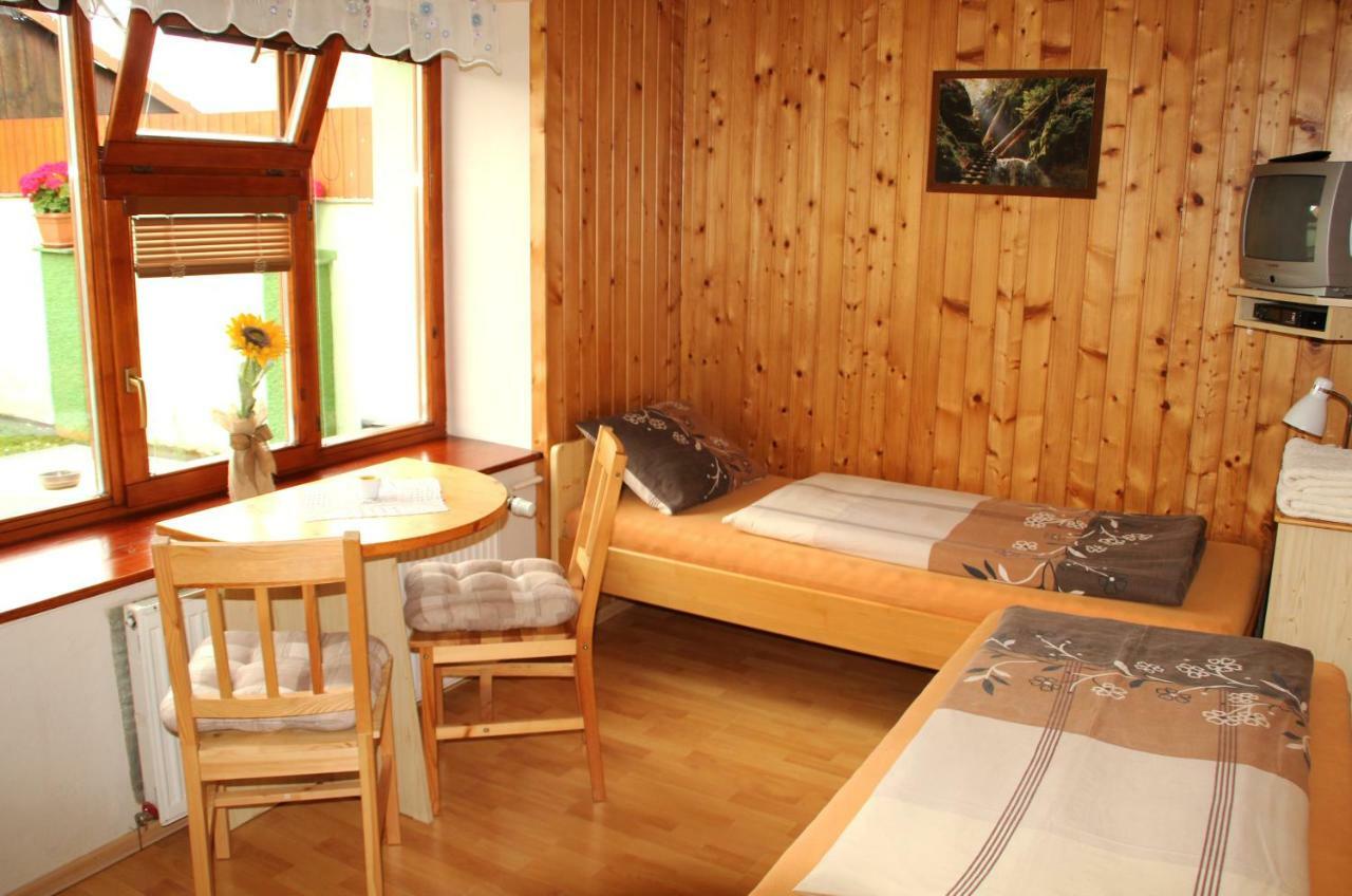 Levoča Penzion Oaza المظهر الخارجي الصورة